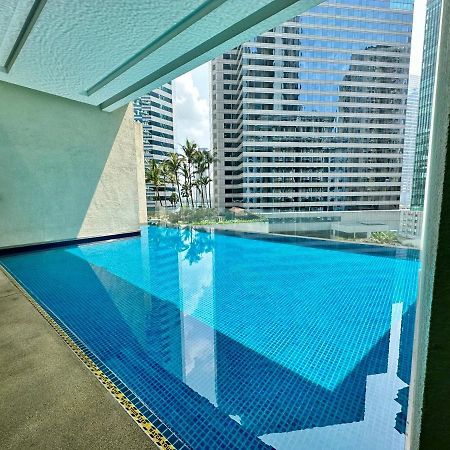 Binjai 8 Klcc By Psm Luxury Suites Kuala Lumpur Dış mekan fotoğraf