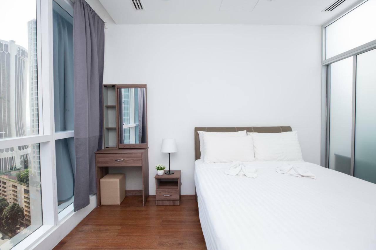 Binjai 8 Klcc By Psm Luxury Suites Kuala Lumpur Dış mekan fotoğraf