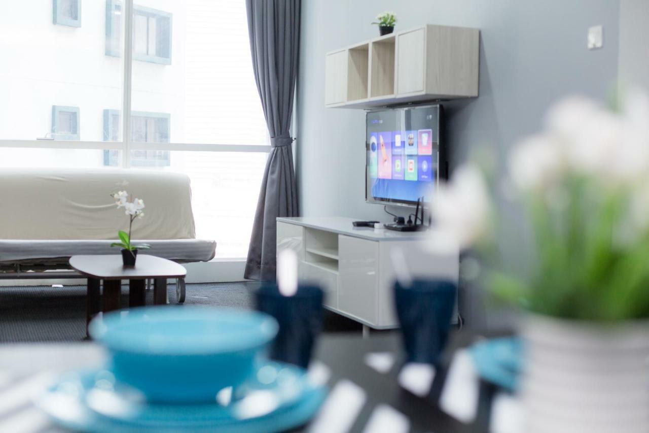 Binjai 8 Klcc By Psm Luxury Suites Kuala Lumpur Dış mekan fotoğraf