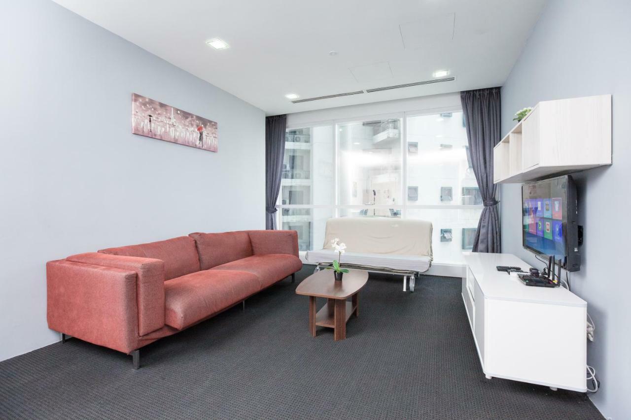 Binjai 8 Klcc By Psm Luxury Suites Kuala Lumpur Dış mekan fotoğraf