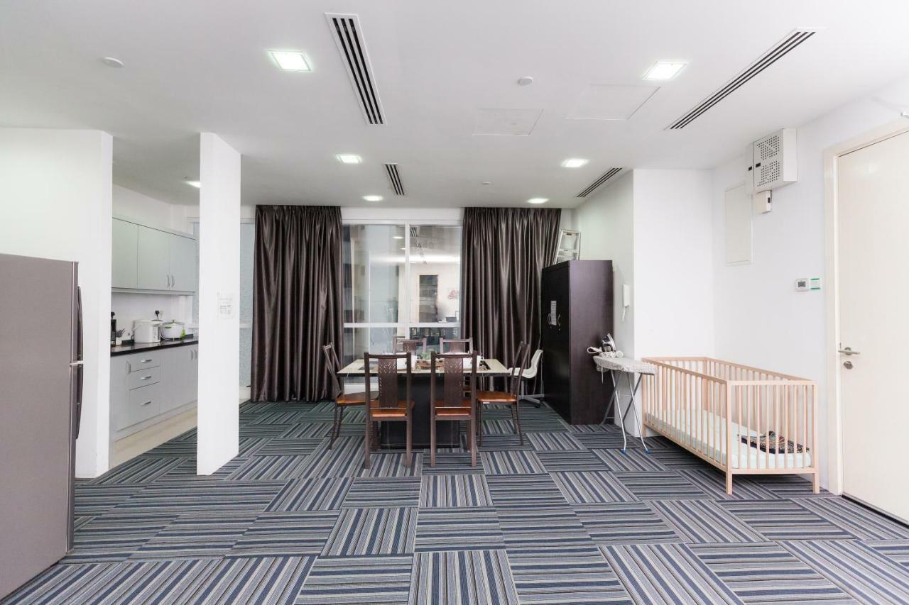 Binjai 8 Klcc By Psm Luxury Suites Kuala Lumpur Dış mekan fotoğraf