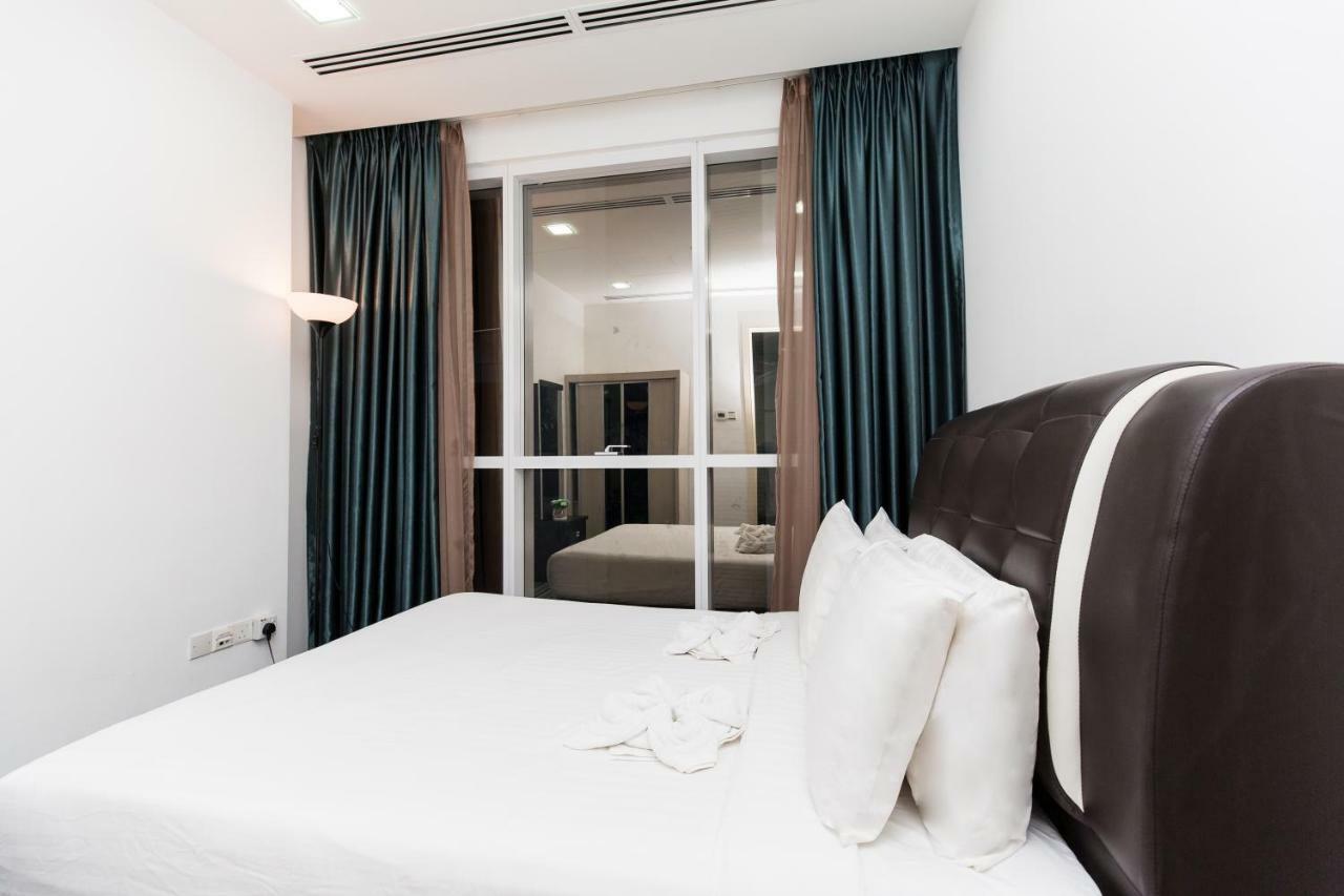 Binjai 8 Klcc By Psm Luxury Suites Kuala Lumpur Dış mekan fotoğraf