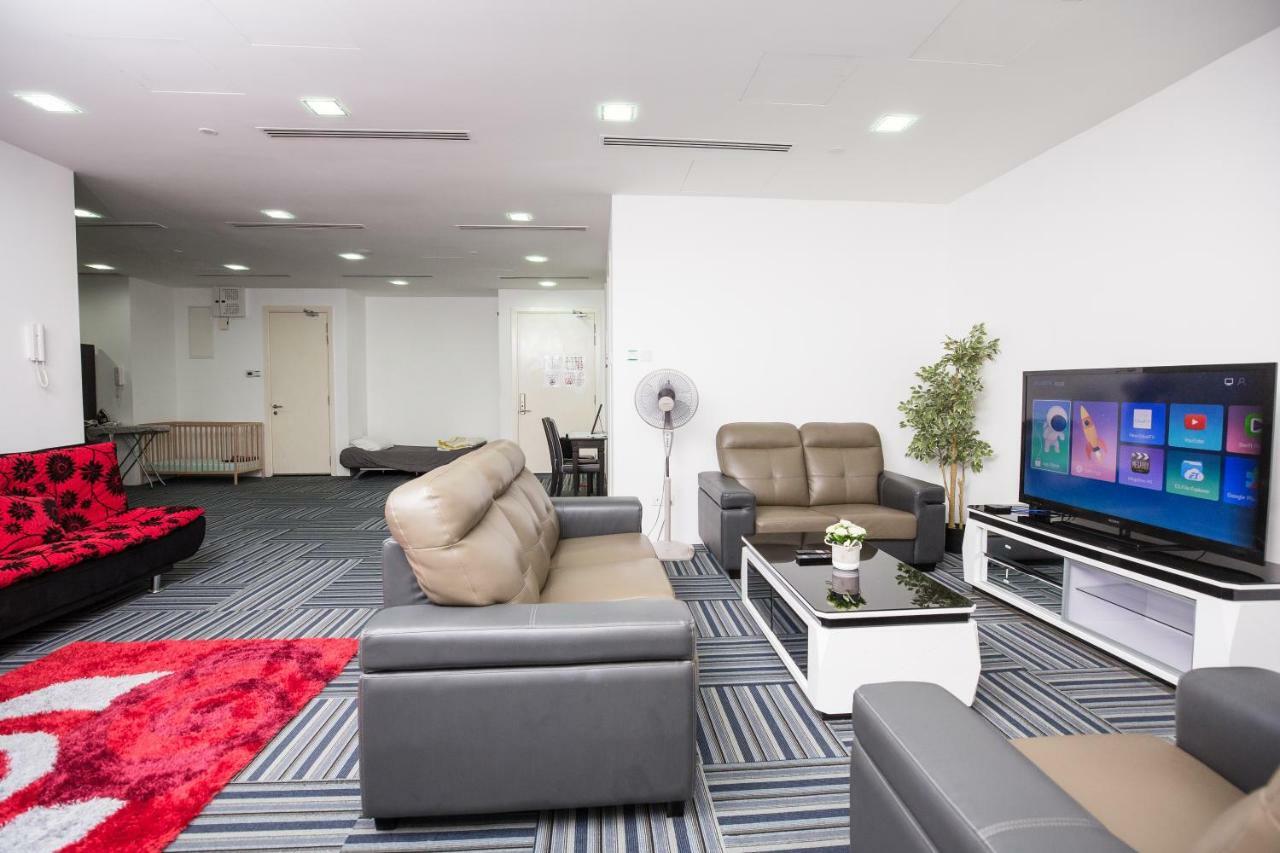 Binjai 8 Klcc By Psm Luxury Suites Kuala Lumpur Dış mekan fotoğraf