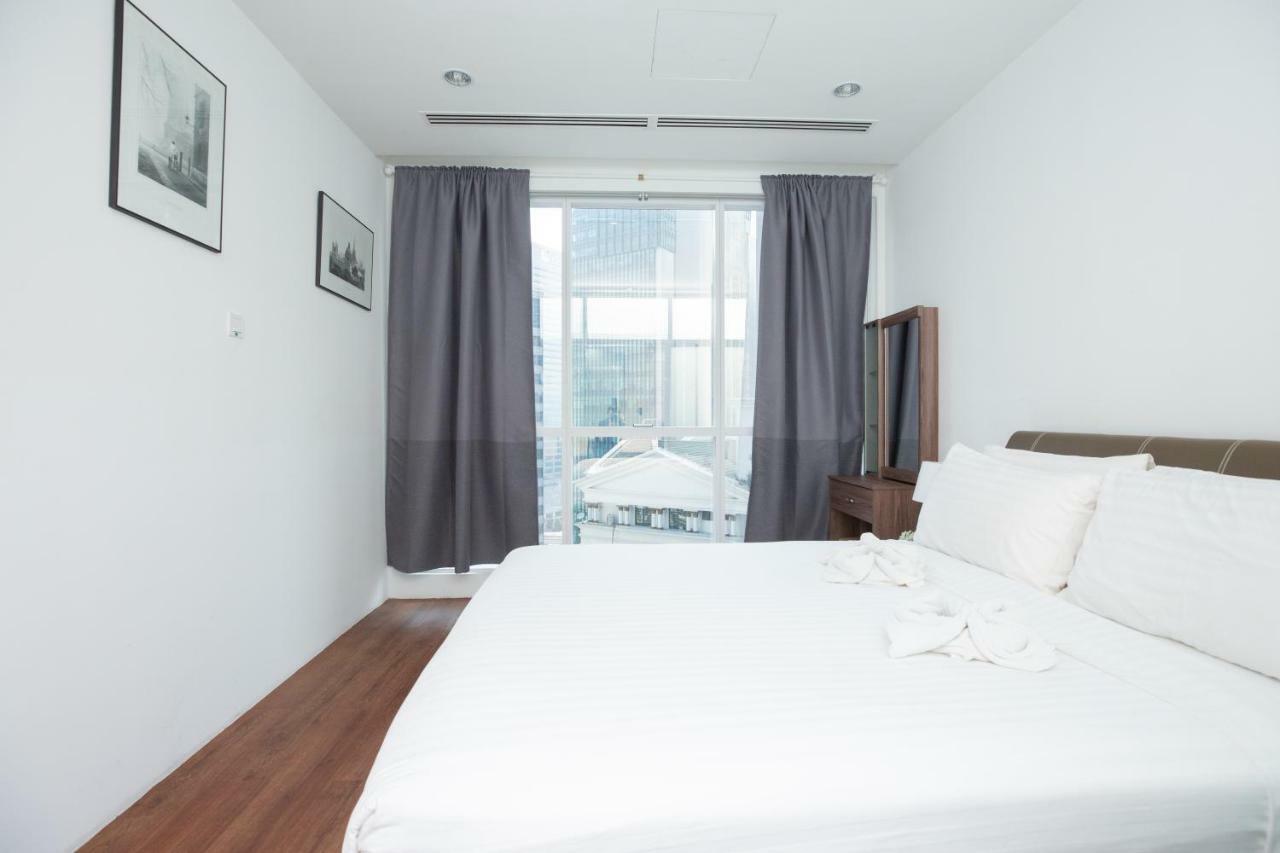 Binjai 8 Klcc By Psm Luxury Suites Kuala Lumpur Dış mekan fotoğraf