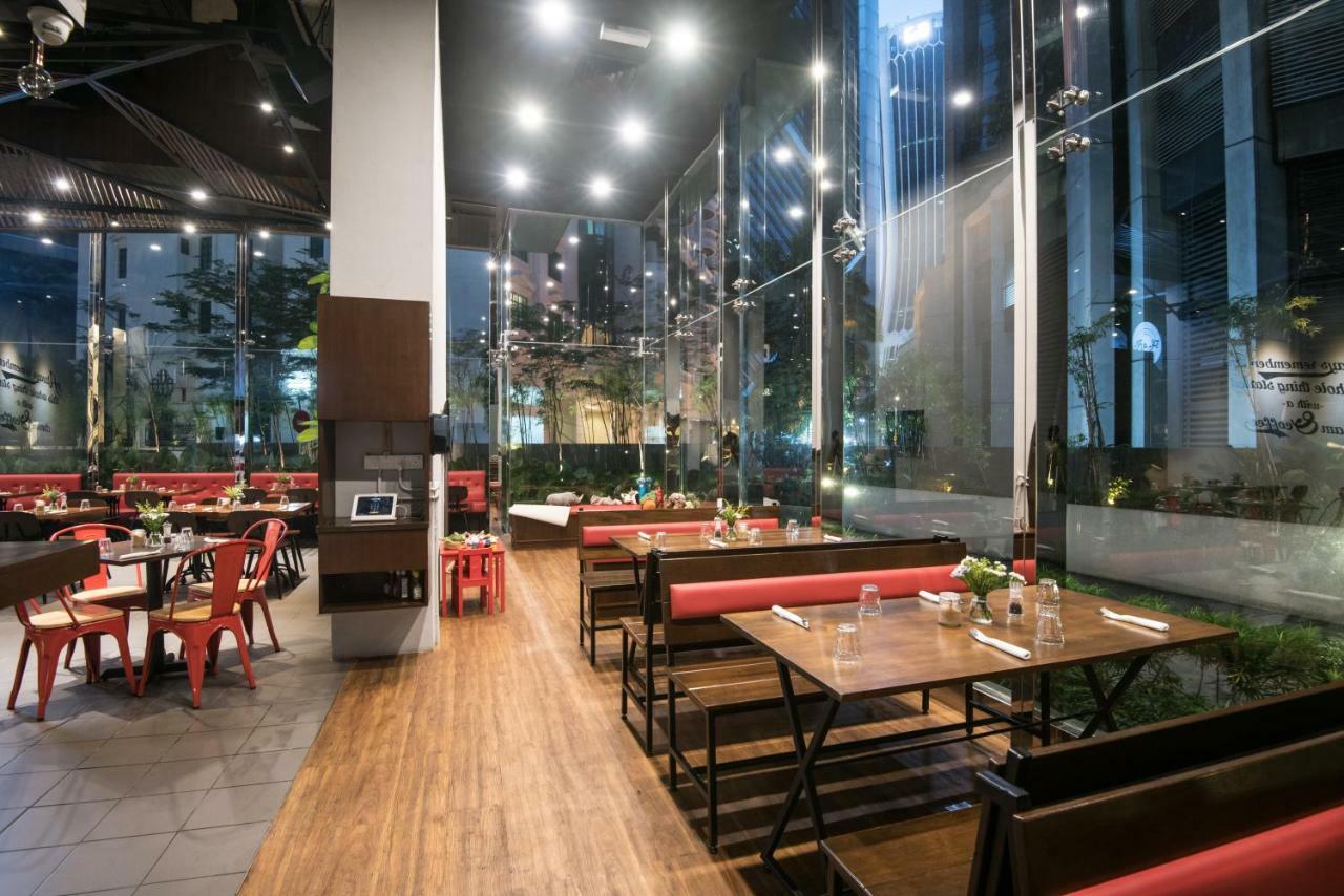 Binjai 8 Klcc By Psm Luxury Suites Kuala Lumpur Dış mekan fotoğraf