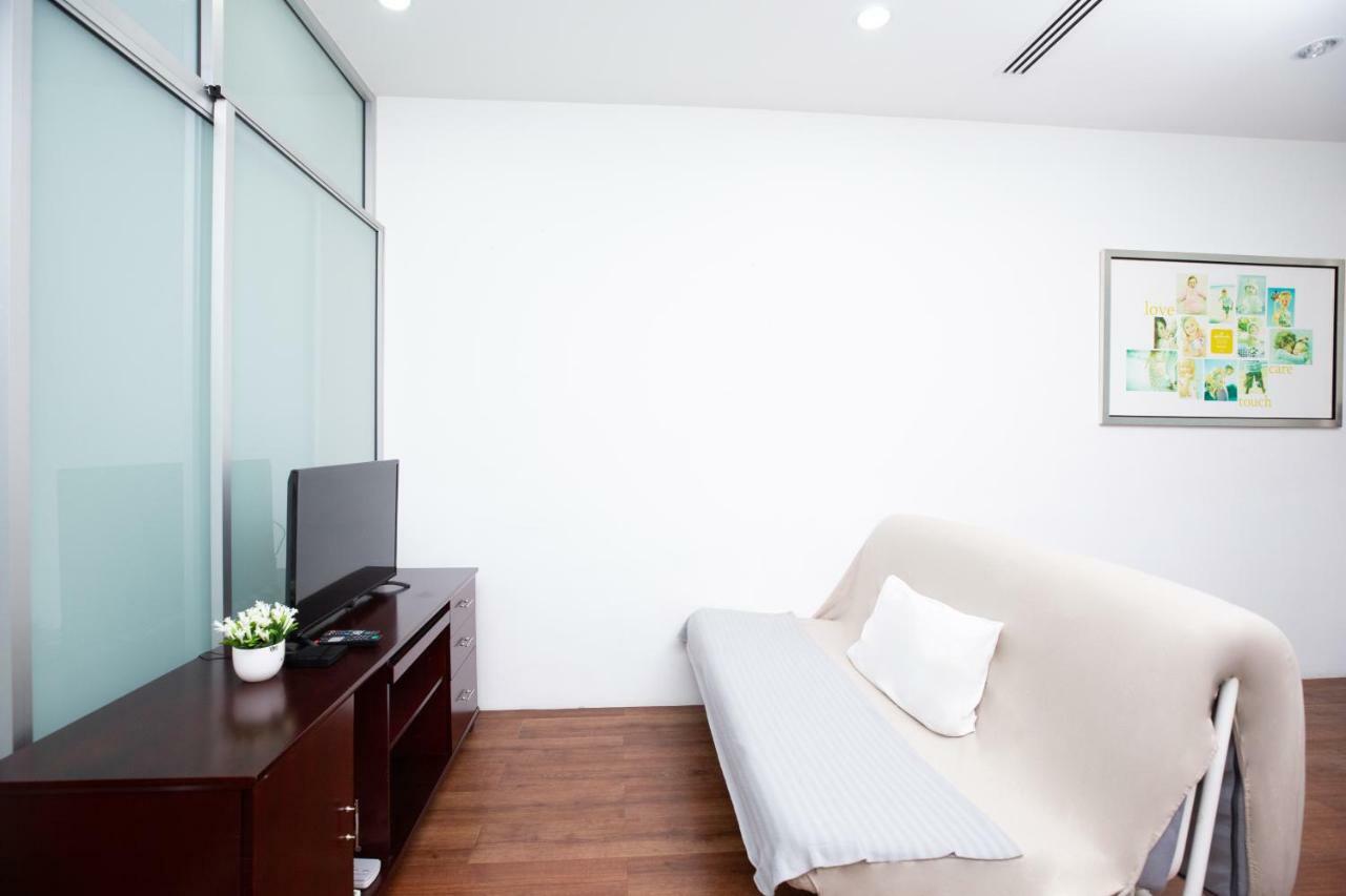 Binjai 8 Klcc By Psm Luxury Suites Kuala Lumpur Dış mekan fotoğraf