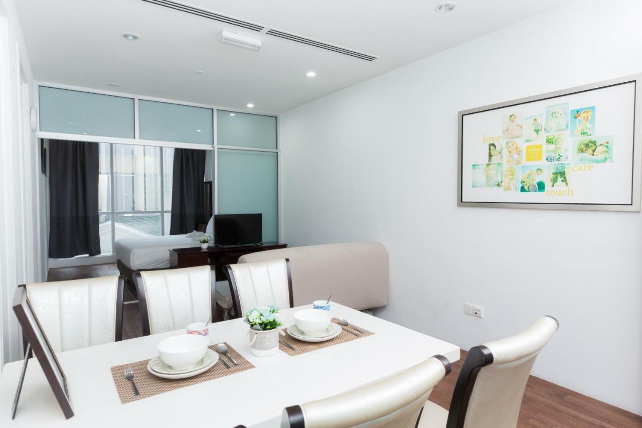 Binjai 8 Klcc By Psm Luxury Suites Kuala Lumpur Dış mekan fotoğraf