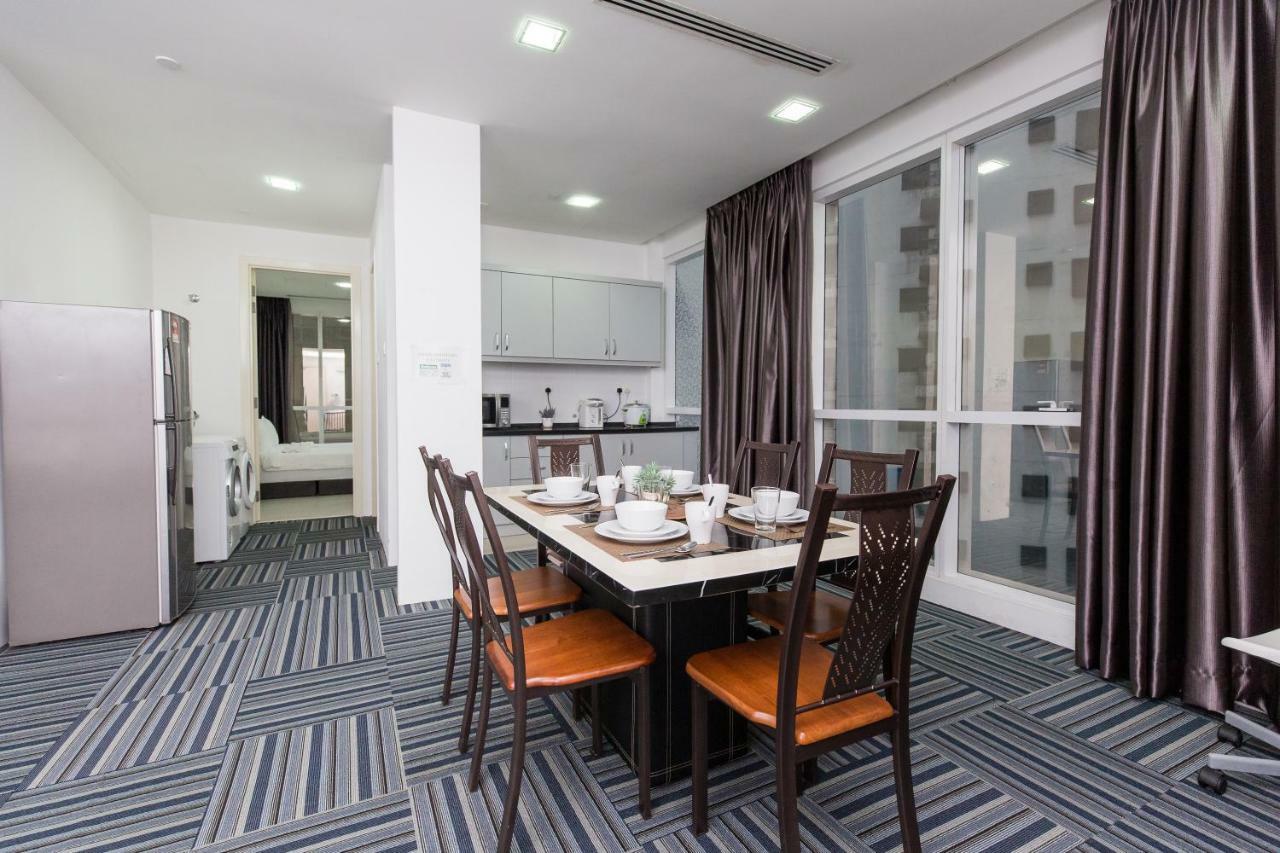 Binjai 8 Klcc By Psm Luxury Suites Kuala Lumpur Dış mekan fotoğraf