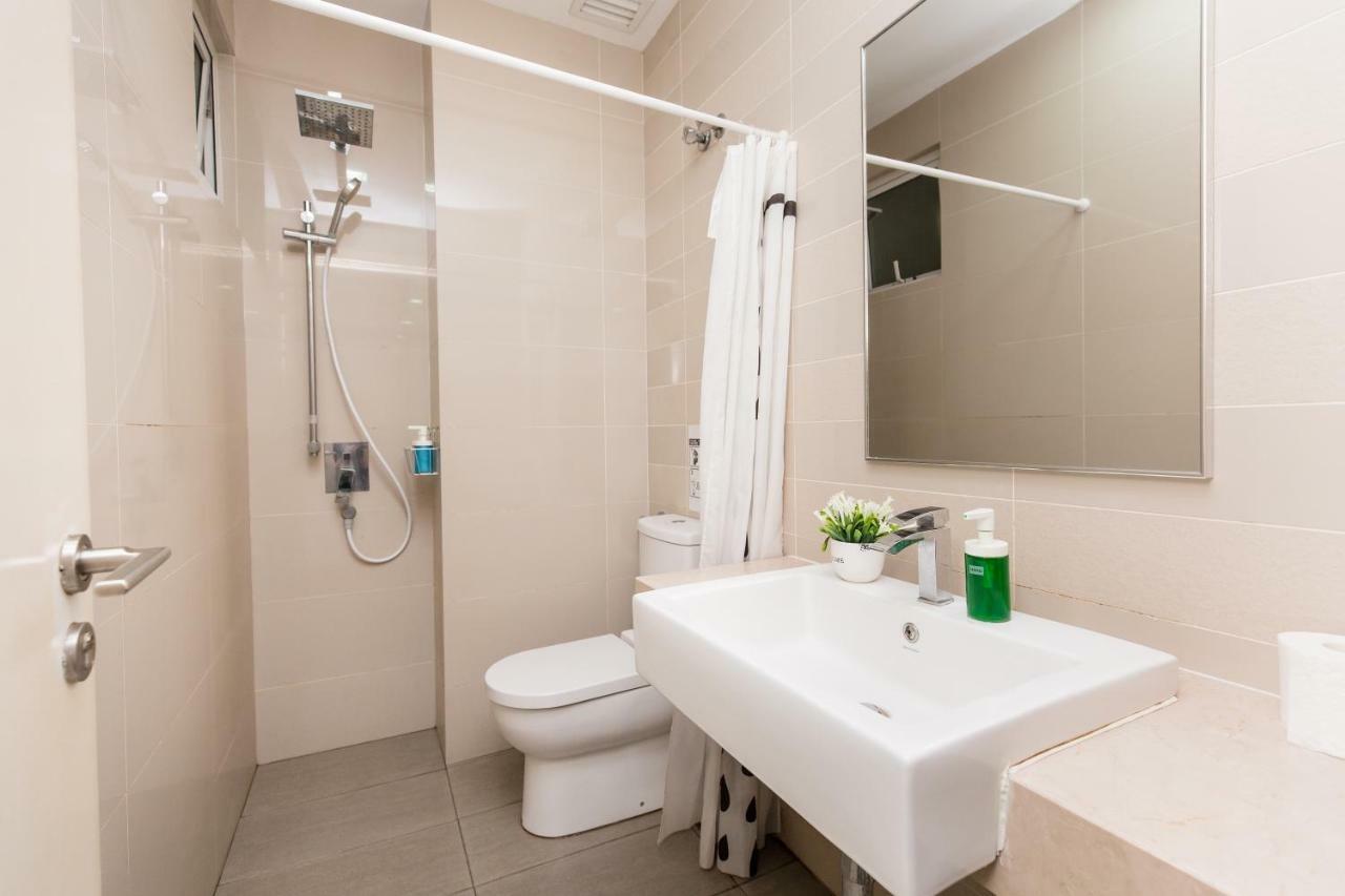 Binjai 8 Klcc By Psm Luxury Suites Kuala Lumpur Dış mekan fotoğraf