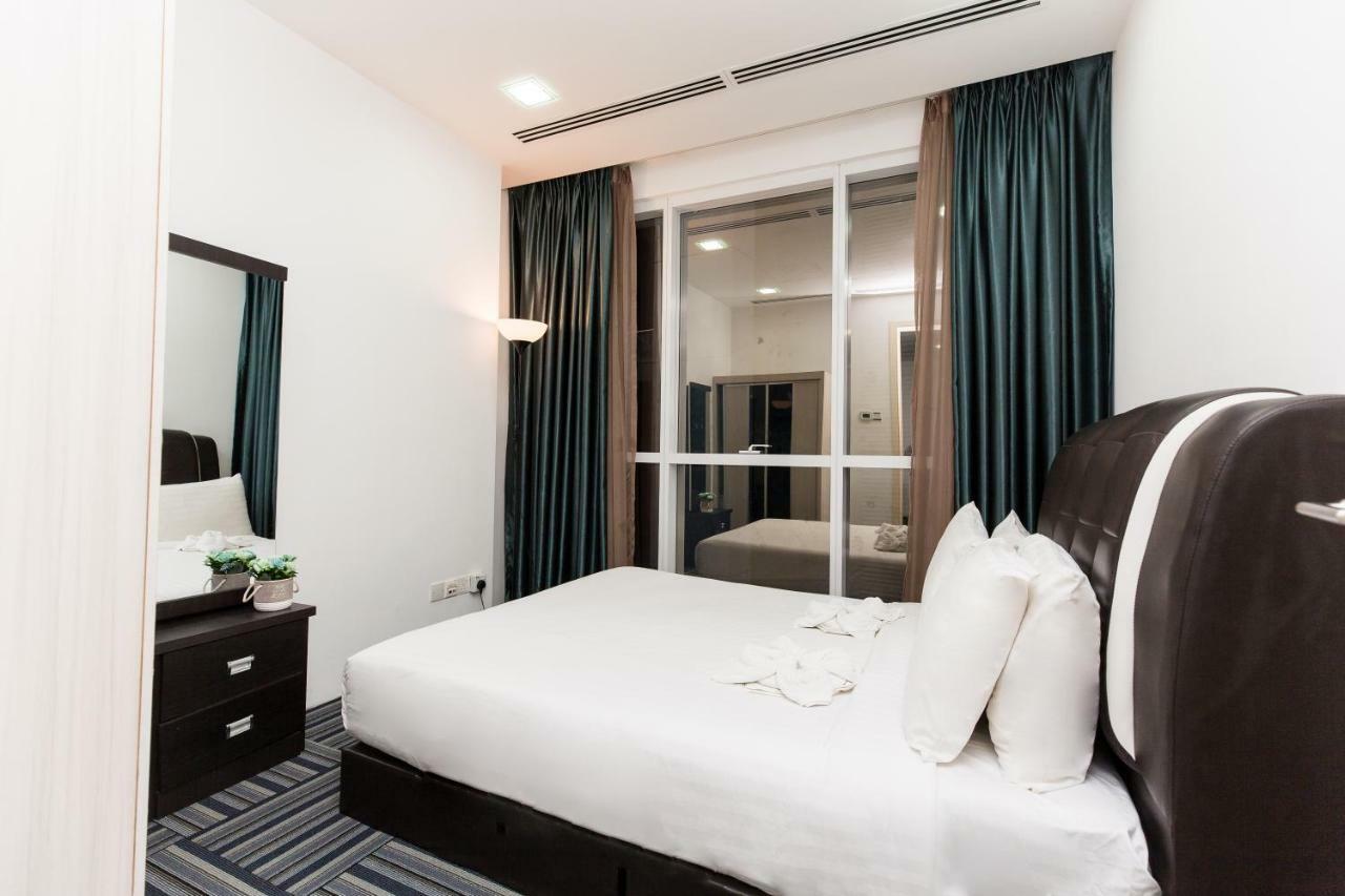 Binjai 8 Klcc By Psm Luxury Suites Kuala Lumpur Dış mekan fotoğraf