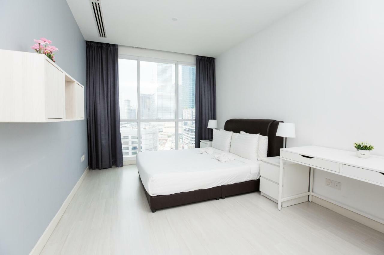 Binjai 8 Klcc By Psm Luxury Suites Kuala Lumpur Dış mekan fotoğraf