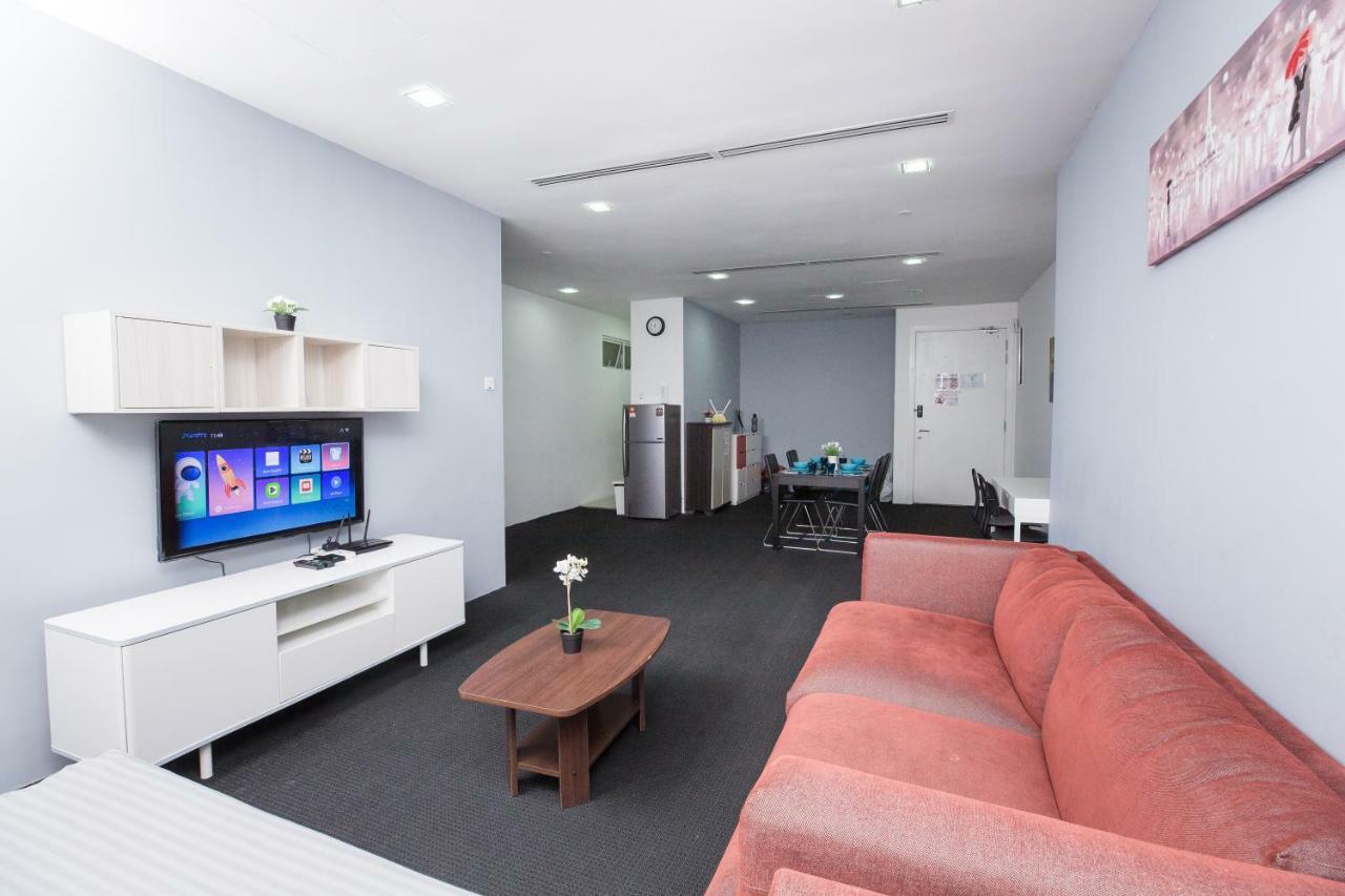 Binjai 8 Klcc By Psm Luxury Suites Kuala Lumpur Dış mekan fotoğraf