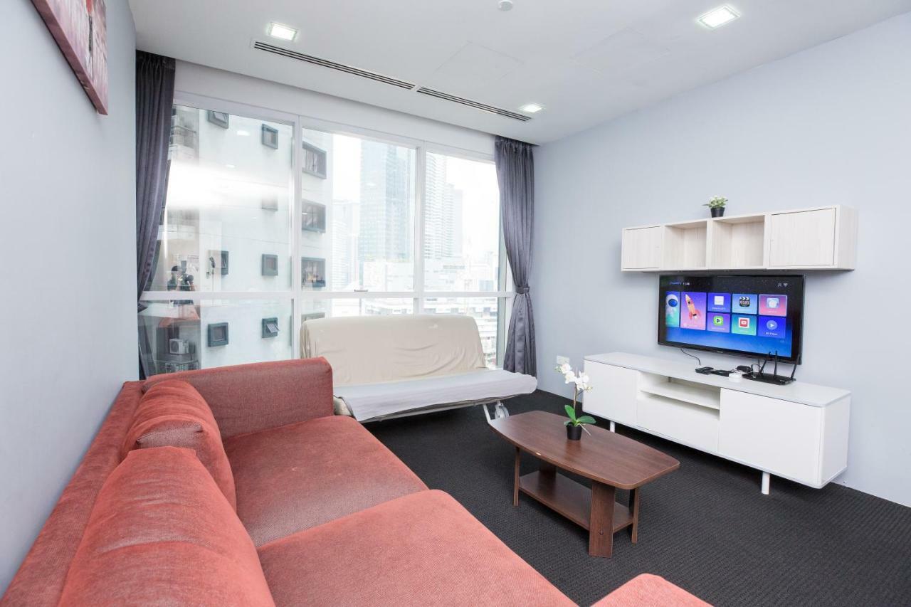 Binjai 8 Klcc By Psm Luxury Suites Kuala Lumpur Dış mekan fotoğraf