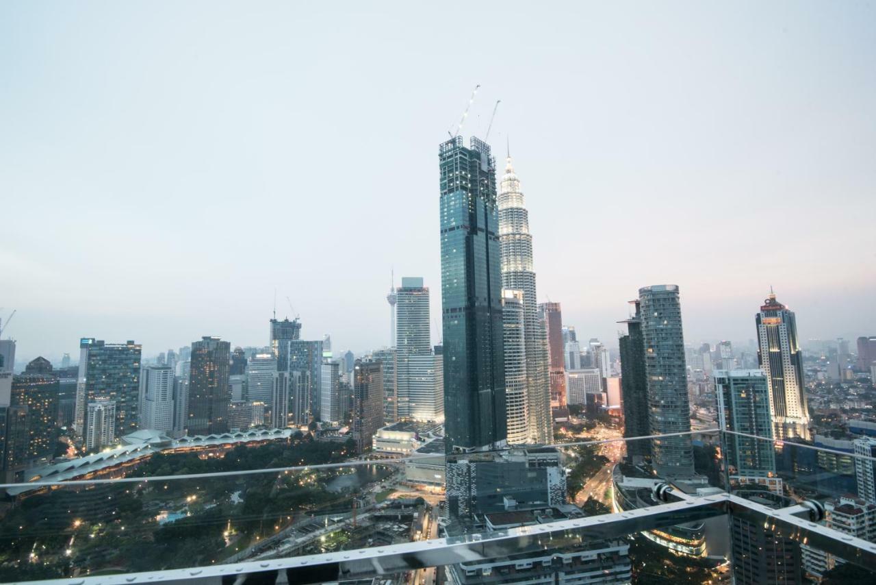 Binjai 8 Klcc By Psm Luxury Suites Kuala Lumpur Dış mekan fotoğraf