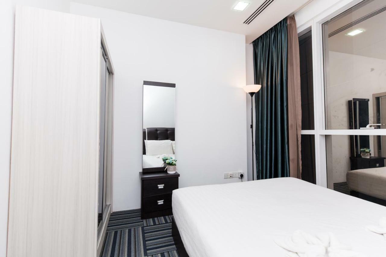 Binjai 8 Klcc By Psm Luxury Suites Kuala Lumpur Dış mekan fotoğraf