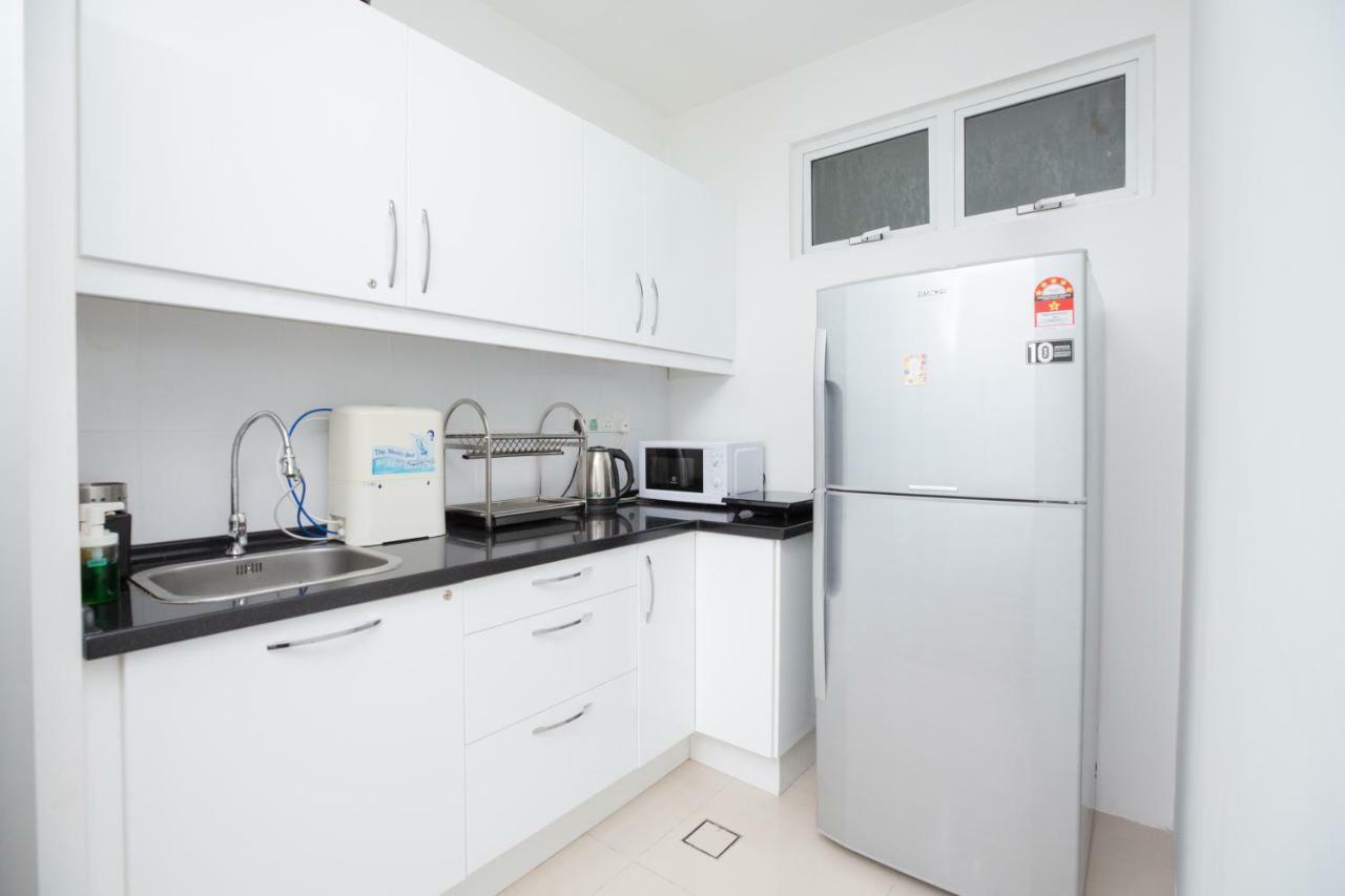 Binjai 8 Klcc By Psm Luxury Suites Kuala Lumpur Dış mekan fotoğraf