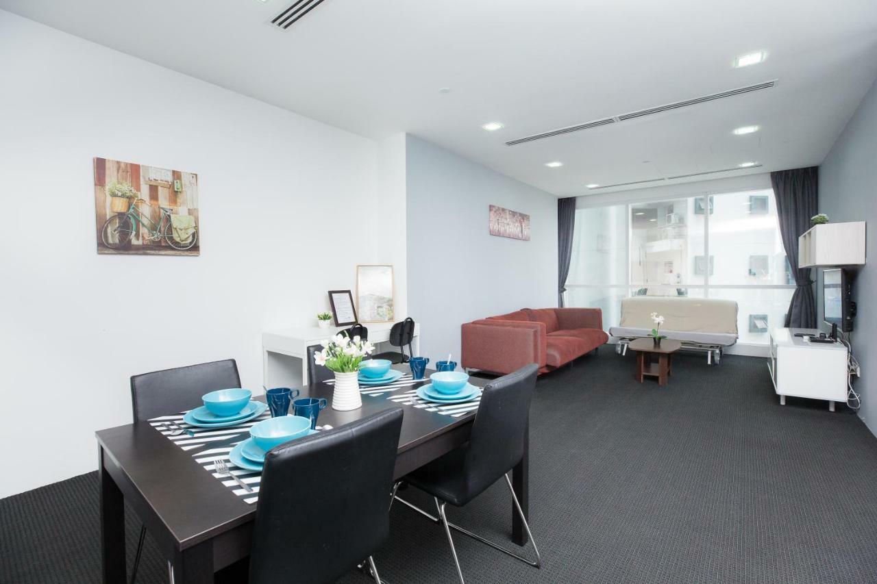 Binjai 8 Klcc By Psm Luxury Suites Kuala Lumpur Dış mekan fotoğraf