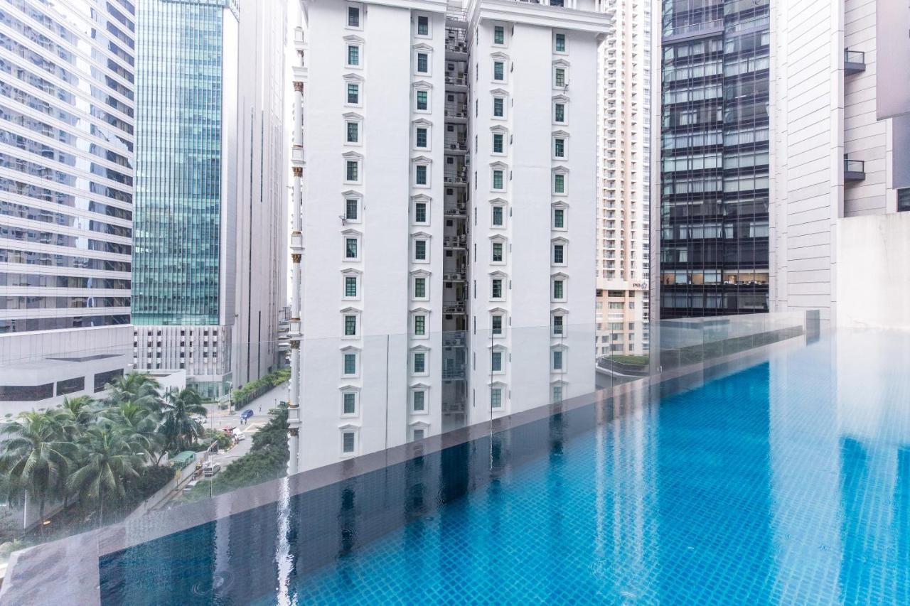 Binjai 8 Klcc By Psm Luxury Suites Kuala Lumpur Dış mekan fotoğraf